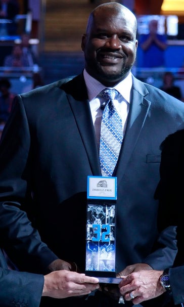 Orlando Magic lottery history: Shaquille O'Neal changed franchise's course